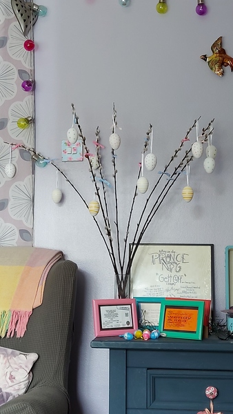 AIBU to find 'Easter trees' ridiculous?