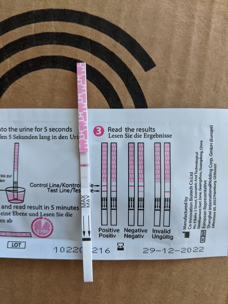 3/4dpo? - join me in the tww!