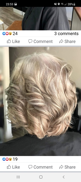 Should I embrace white hair at 47?