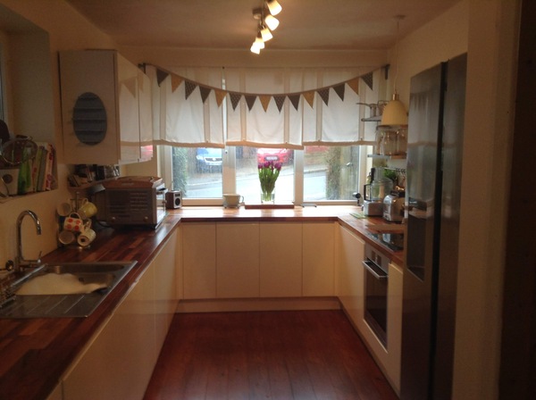 Help with kitchen layout with possible garage conversion