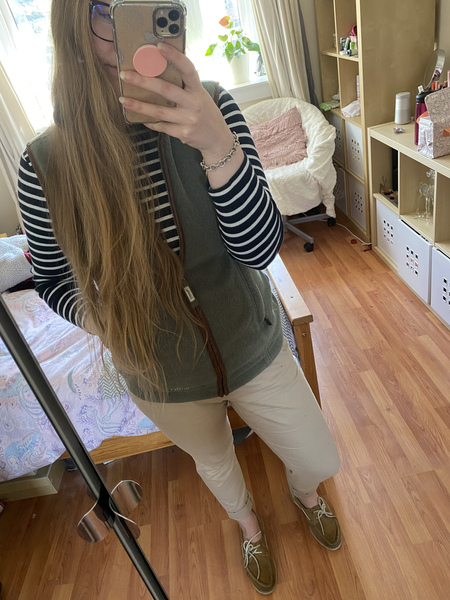 What are you wearing today 👗🧥👚 Spring 2021