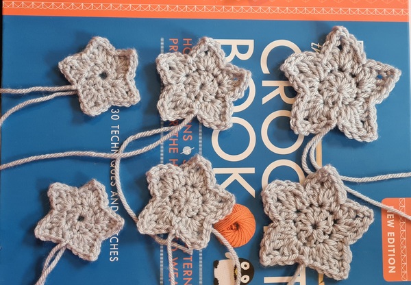 Knit, Crochet and Natter 4 - Yarning into Spring