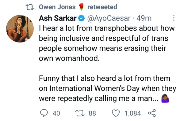 Anyone fancy co-parenting with LOJ?