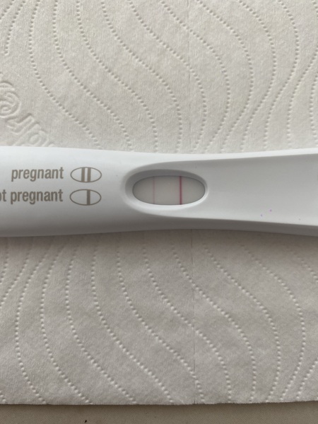 So, er, is this a line?