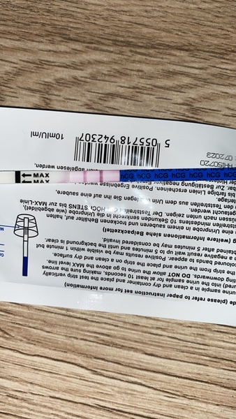 TTC with a donor continued