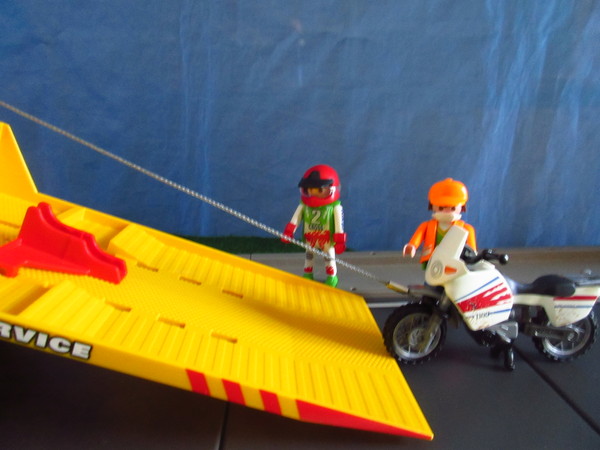Playmobil pandemic in our house part 4