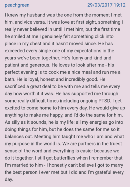 My husband has died 2