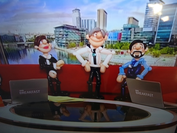 Line of Duty Thread 8:  All aboard the wee donkey for the final episode - no spoilers, the wee donkey bites!