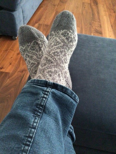 Knit, Crochet and Natter 4 - Yarning into Spring