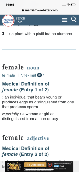 Pregnant people?