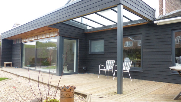 Had anyone had obscured glass fitted in a bathroom recently?