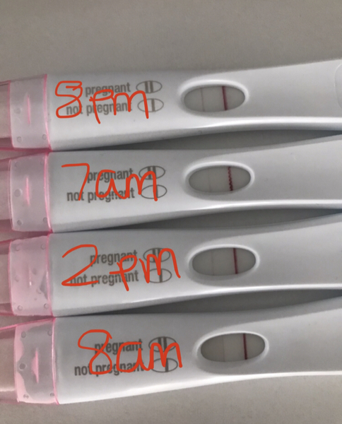 Chemical pregnancy