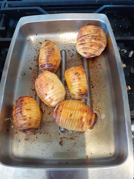 Recipe review club