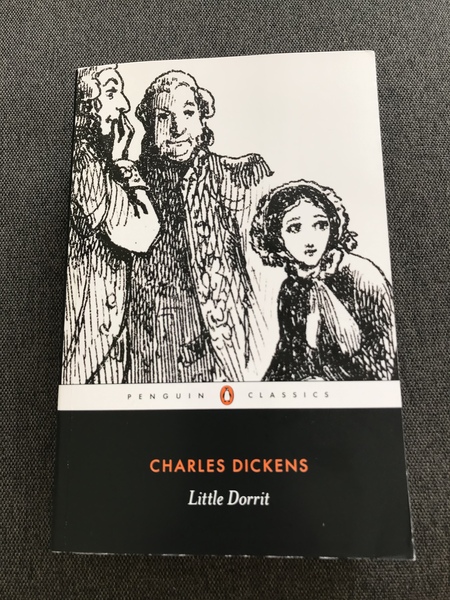 'Little Dorrit' readalong