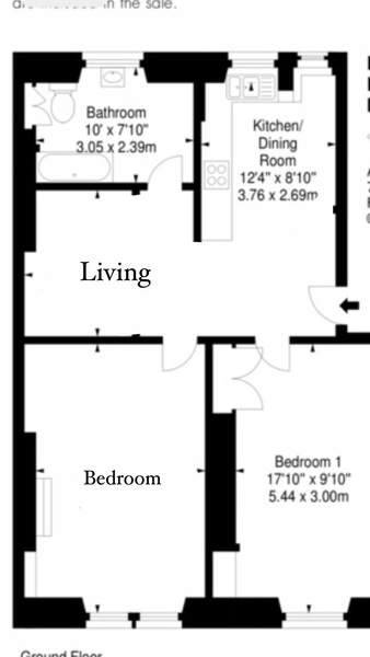 AIBU to pick your brains for floor plan/renovation ideas