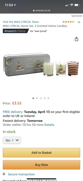 Christmas bargains prequel thread