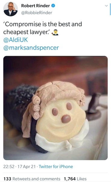 The war is on for the battle of the caterpillars cakes