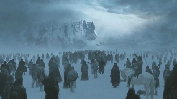 To think this has been the longest winter ever?