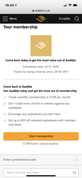 Audible