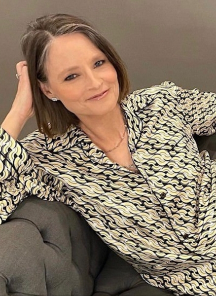 Should I embrace white hair at 47?