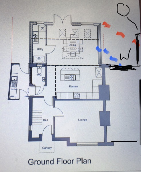 Planning permission vs covenant on ex-council property