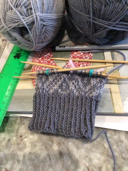 Knit, Crochet and Natter 4 - Yarning into Spring