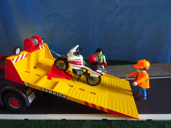 Playmobil pandemic in our house part 4