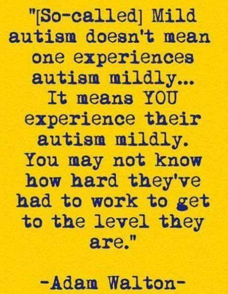 ASD referral 14 year old daughter