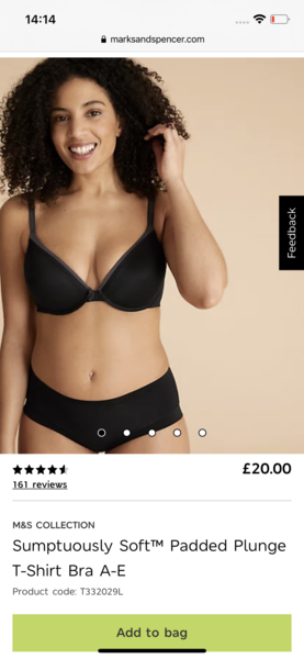 Bra shopping. Large band size but small boobs.