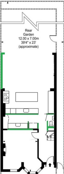Remodel Floorplan Feedback