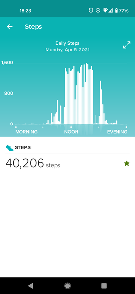 Fitbit Friends-anyone up for a Fitbit challenge?