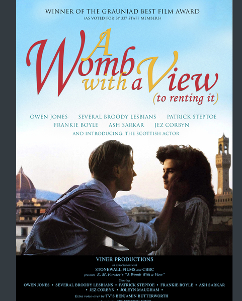 Anyone fancy co-parenting with LOJ?