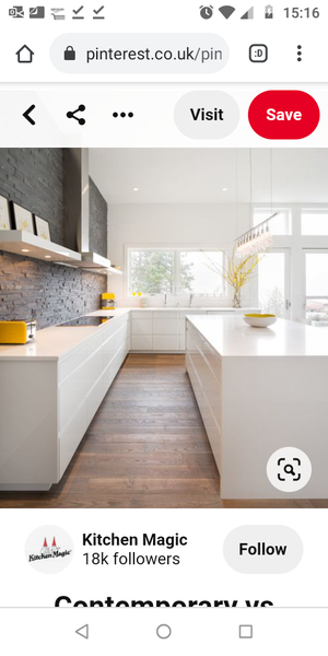 discreet recirculating extractor hoods- IDEAS please ...