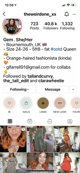 Could i get away with a maternity dress for my plus size non pregnant belly?