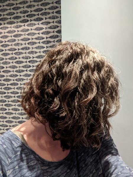 Why have perms never made a comeback?