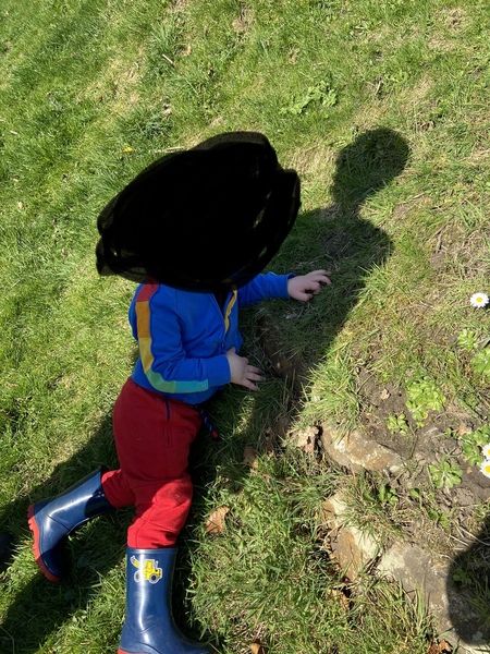 Worried my 2.5 year old is overweight?