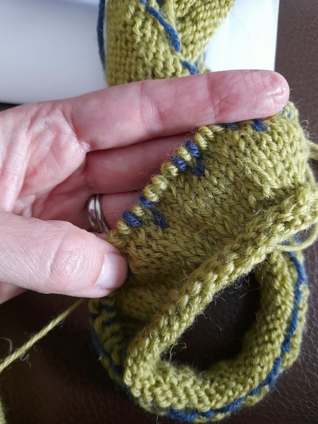 Knit, Crochet and Natter 4 - Yarning into Spring