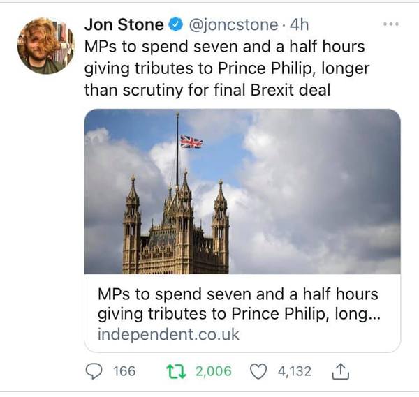 Westministenders: This is not the Brexit we voted for