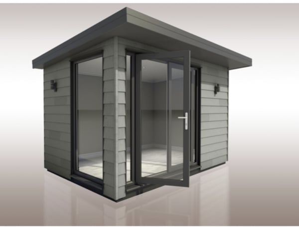 Guess the quote for this garden room!  Would really appreciate thoughts before paying deposit
