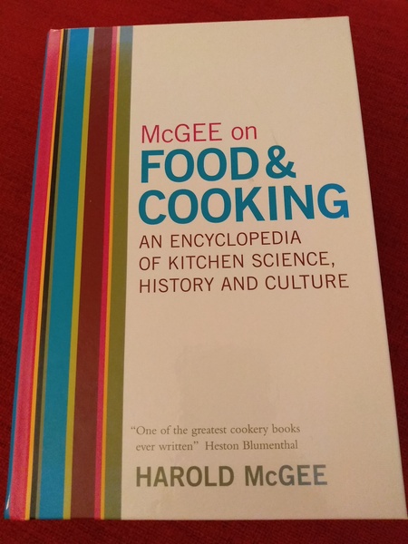 The science of cooking.