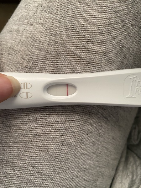 Still getting positive tests 12 weeks after twin miscarriage