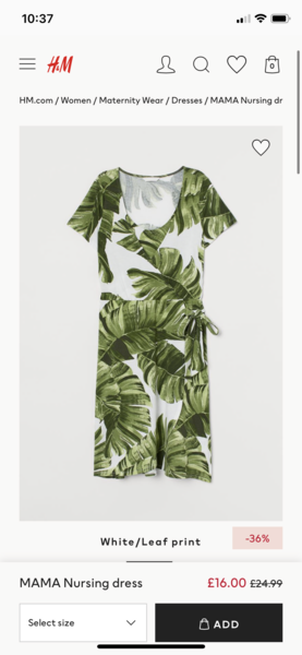 How can I be stylish while needing boob access?