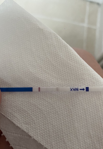 So, er, is this a line?