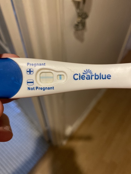 Positive test or just fault test