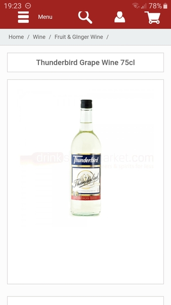 To think that liking white (grape) wine isn't something should be so snobby about.