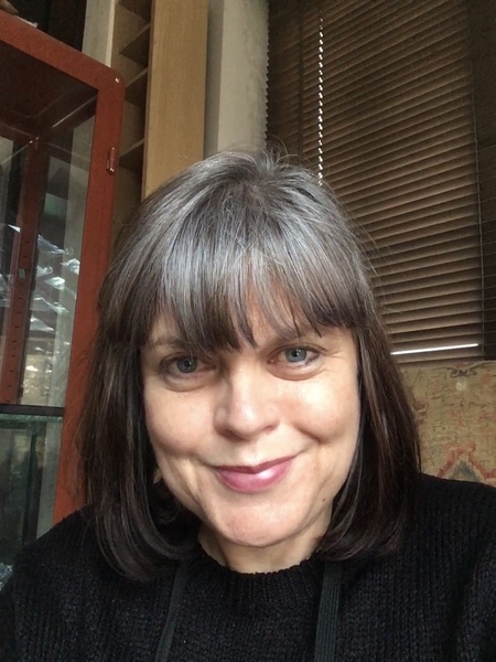 Should I embrace white hair at 47?