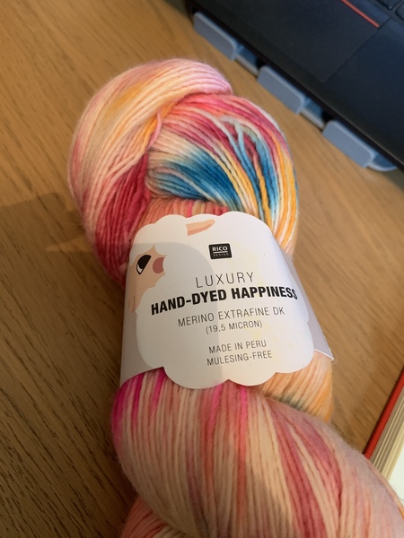 Knit, Crochet and Natter 4 - Yarning into Spring