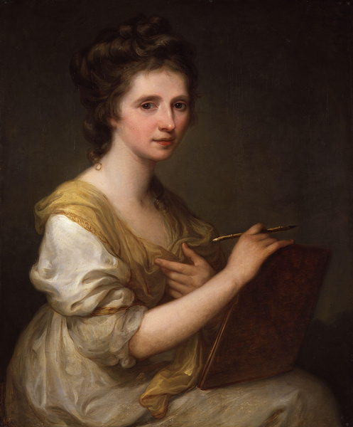 Women's art through the centuries