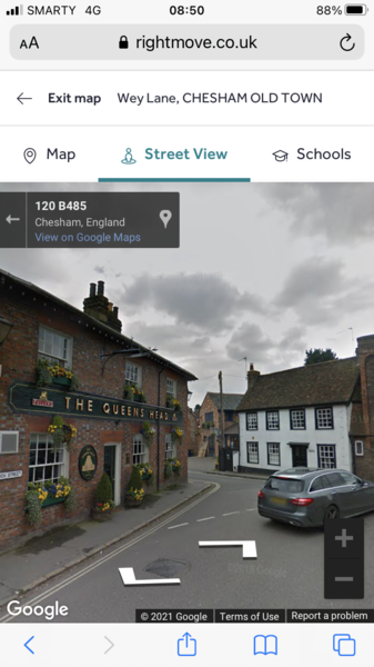 Bad idea to purchase property outside a pub?