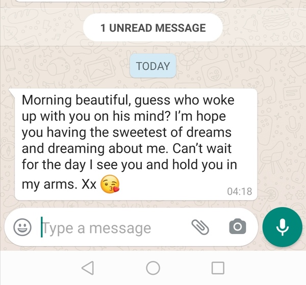 Dating Thread 202: Here's hoping the lockdown loneliness and longing eases up soon...